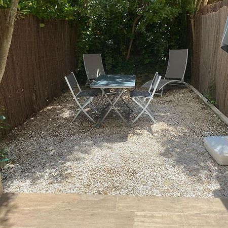 Little Garden Saint-Cyr-sur-Mer Exterior foto