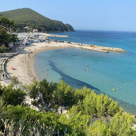 Little Garden Saint-Cyr-sur-Mer Exterior foto