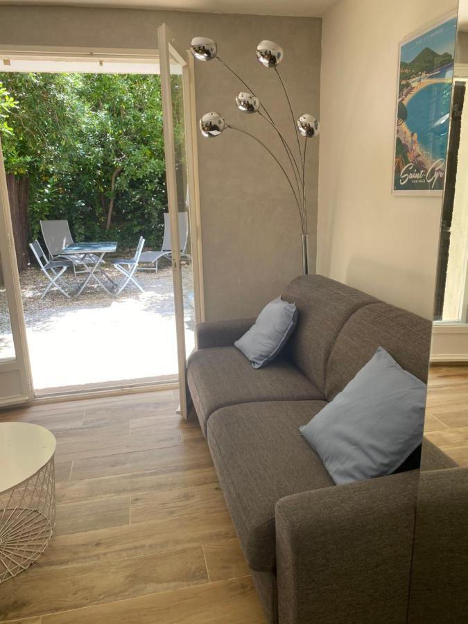 Little Garden Saint-Cyr-sur-Mer Exterior foto