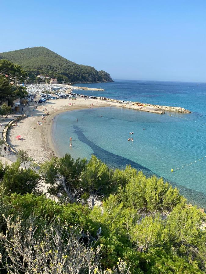 Little Garden Saint-Cyr-sur-Mer Exterior foto