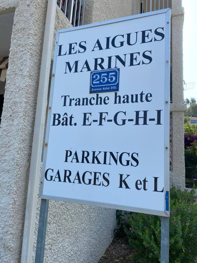 Little Garden Saint-Cyr-sur-Mer Exterior foto